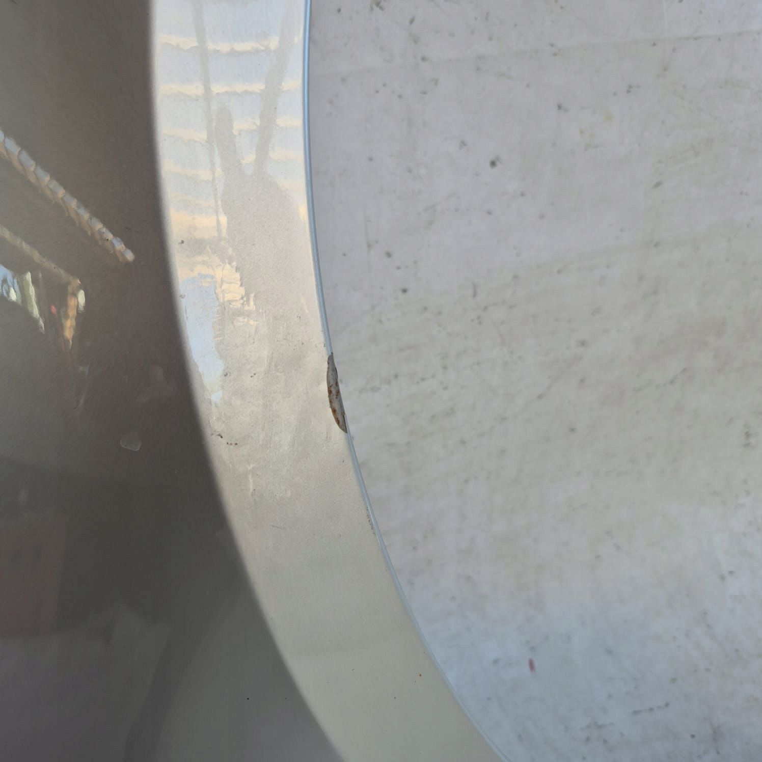 TOYOTA COROLLA E21 HB XII 19- fender right front front