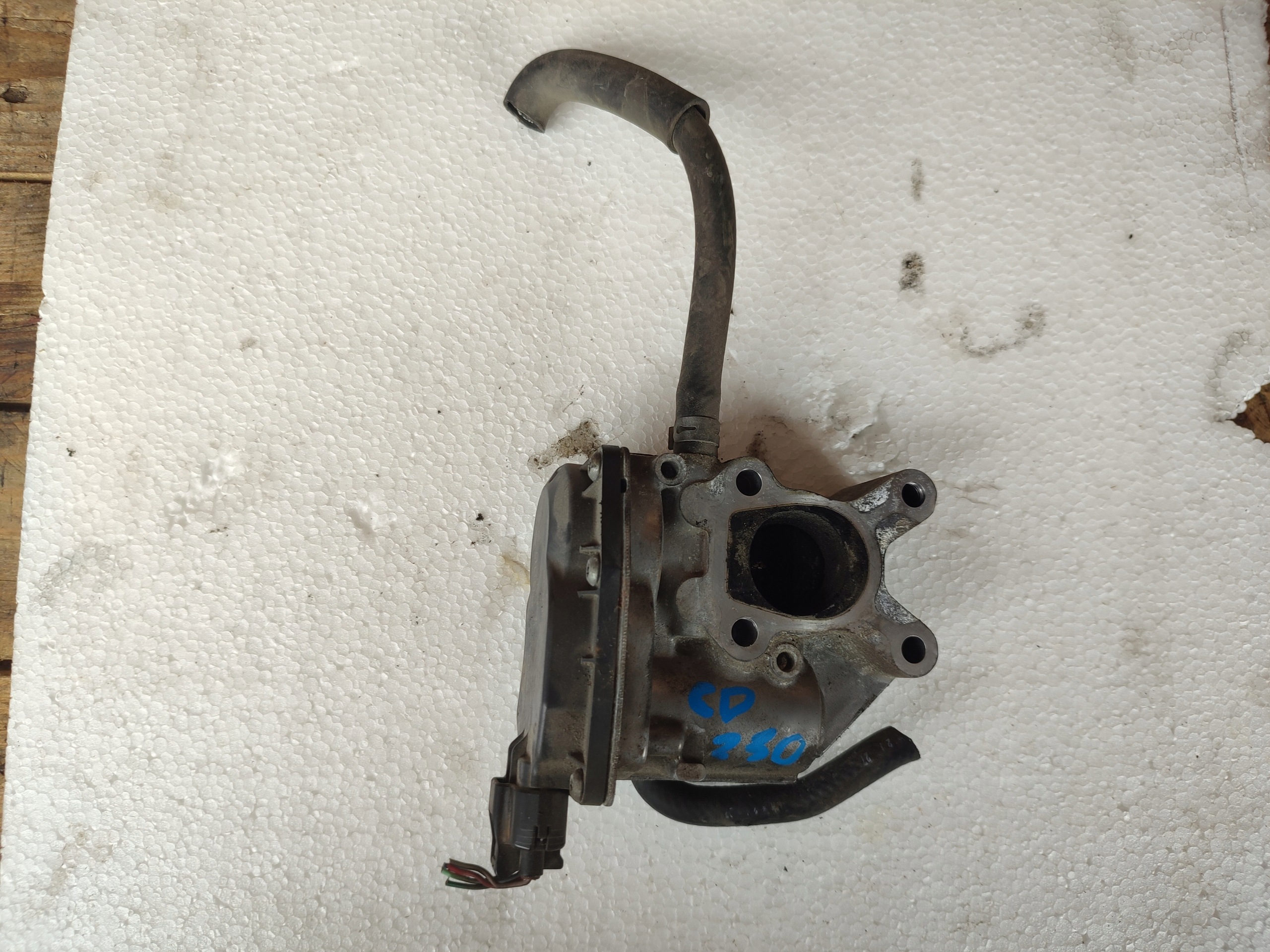 AGR-Ventil MAZDA 6 III GJ 2.2 D SH01-20300