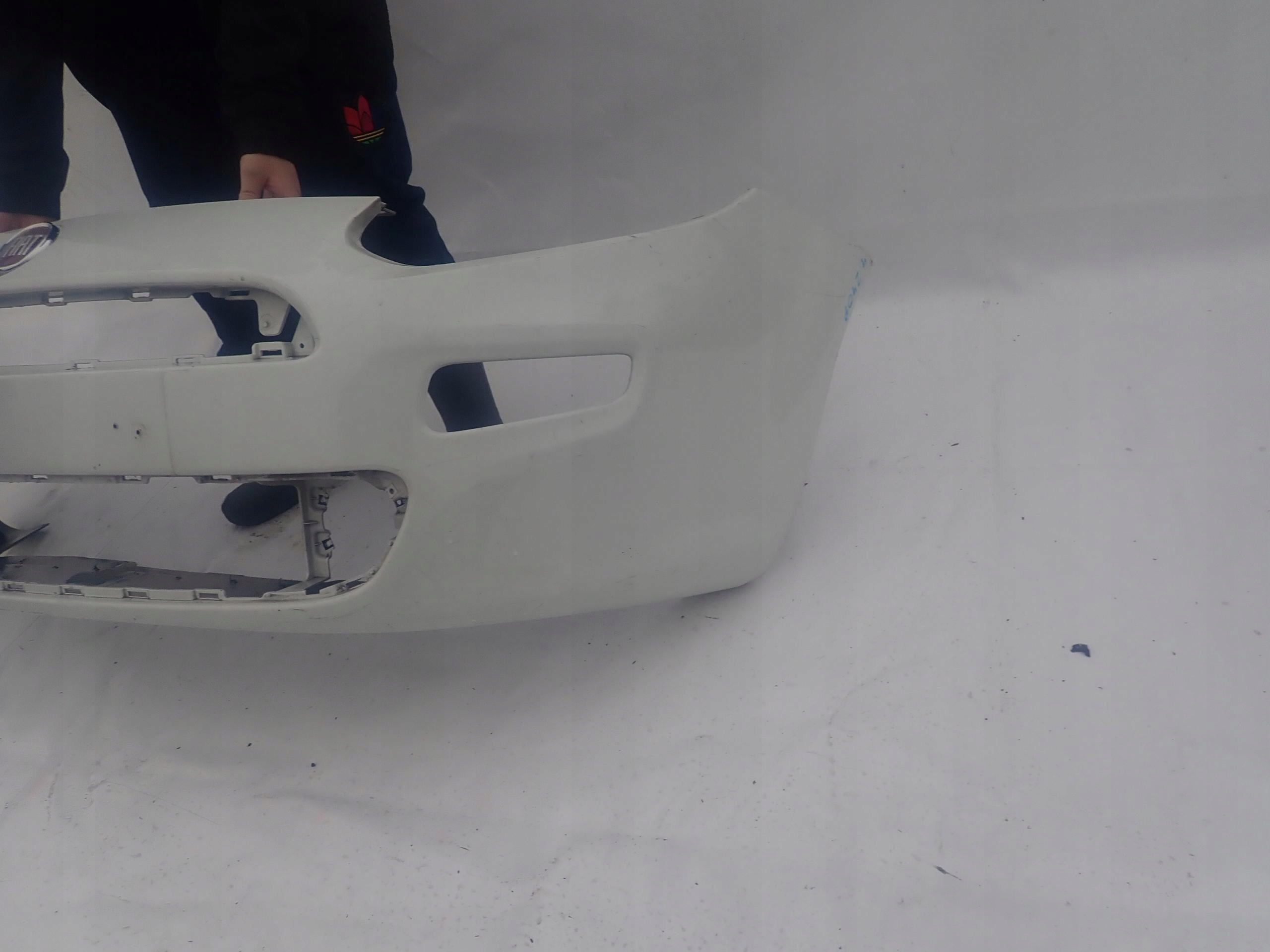 FIAT PUNTO LIFT 12-> bumper front front