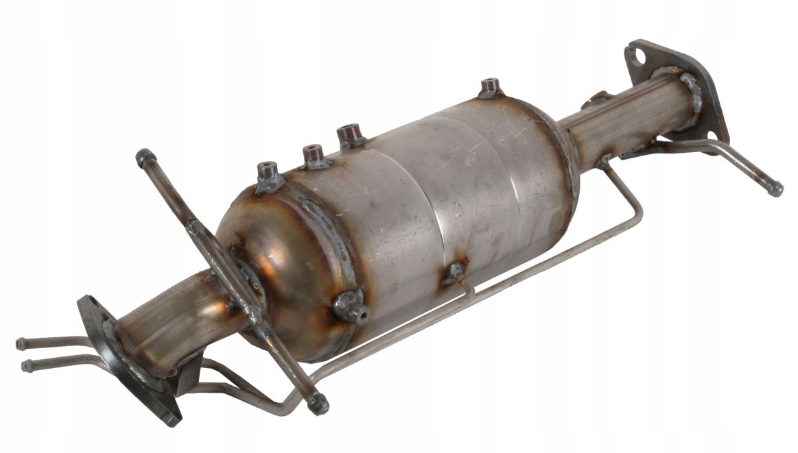 1033FA - ВИСОКА ЯКІСТЬ! Mazda 3 2.0 TD rf7j фільтр DPF / FAP