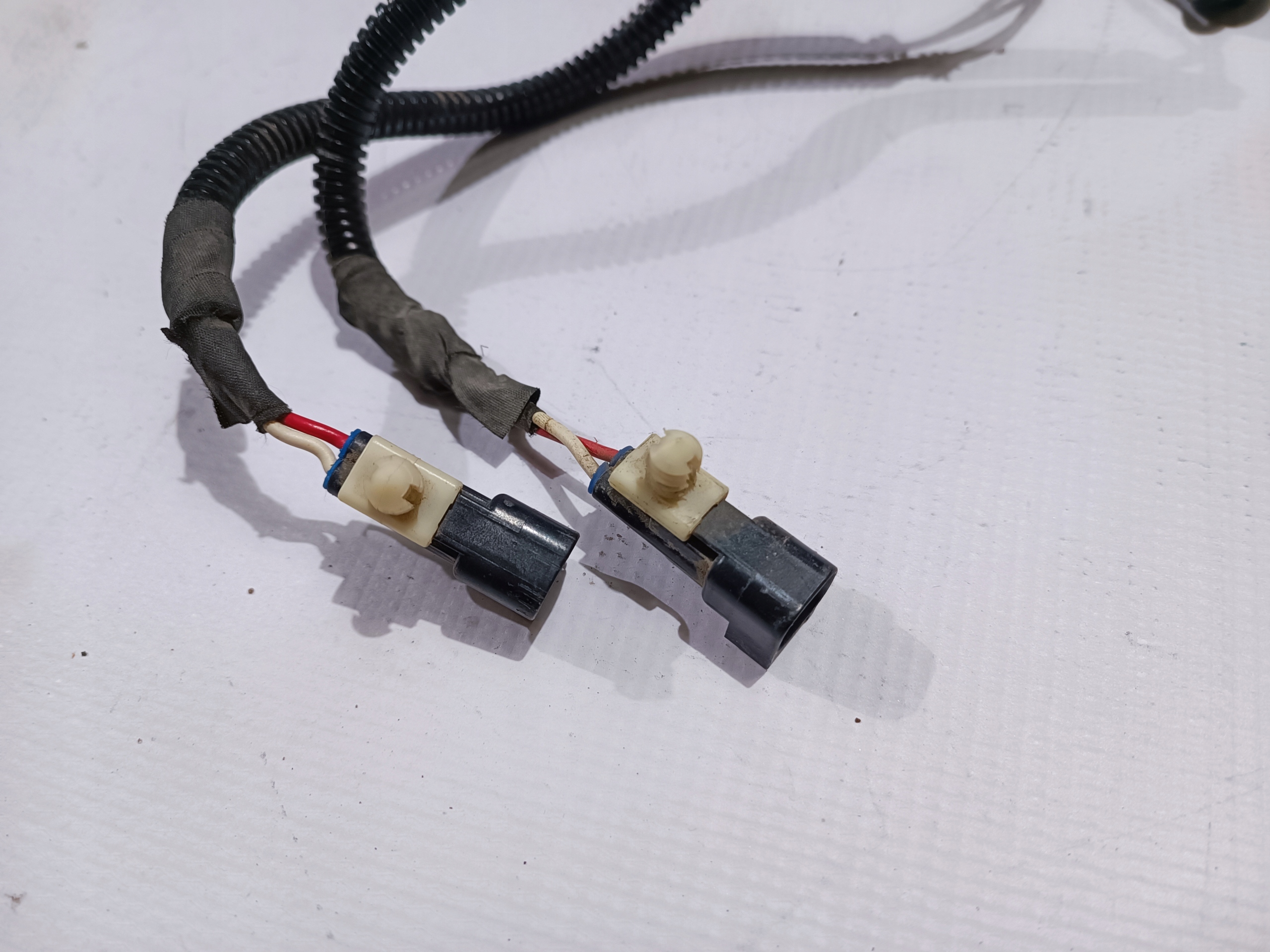 Leuchte obrysowki heck Ford F150 Raptor 2011-2014