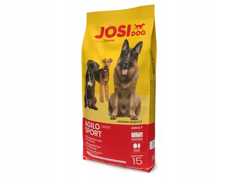 Josera Agilo Sport karma sucha dla psa 15kg