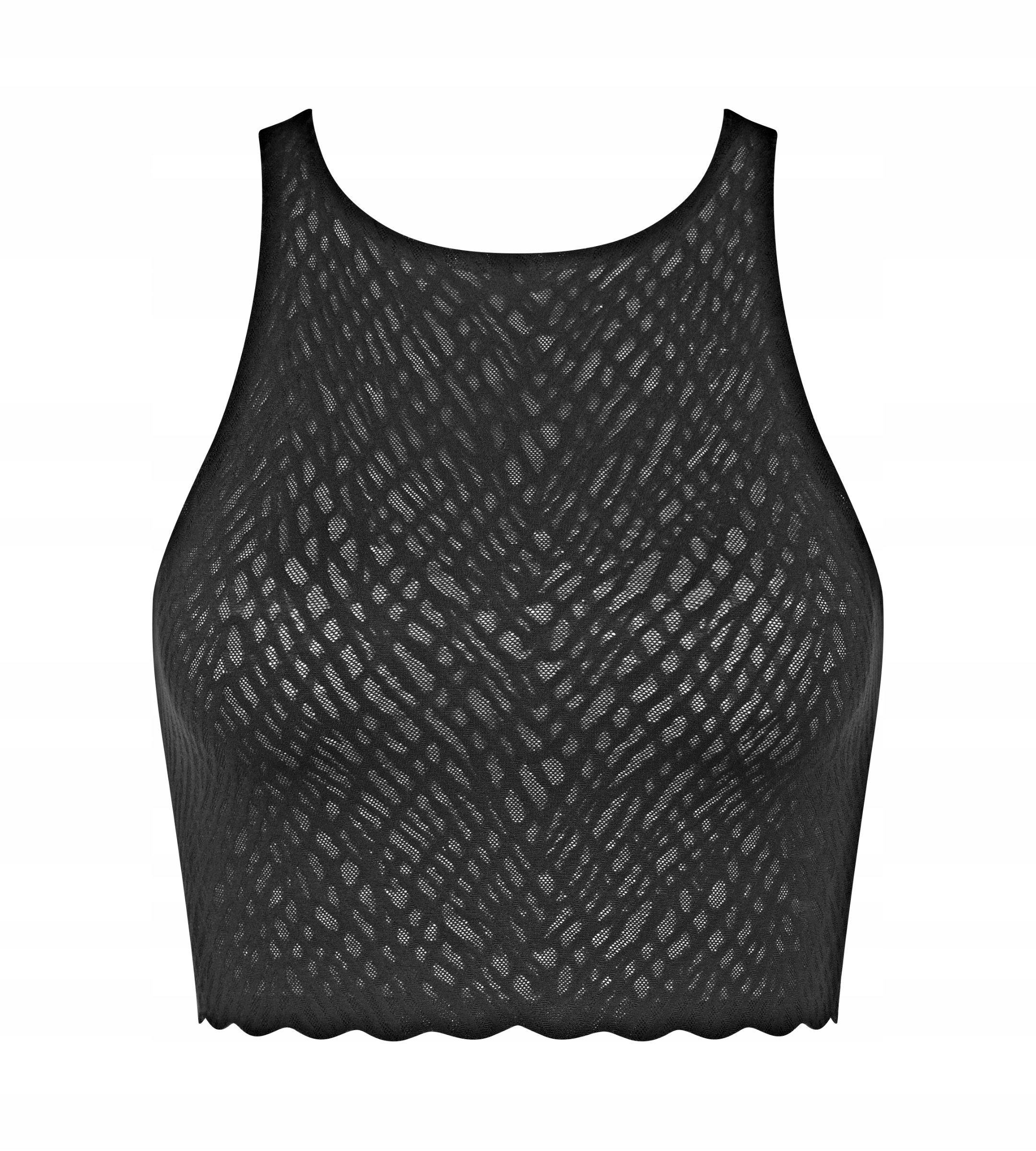 Dámská tričko na ramínka Slogi Zero Feel Bliss Crop Top M