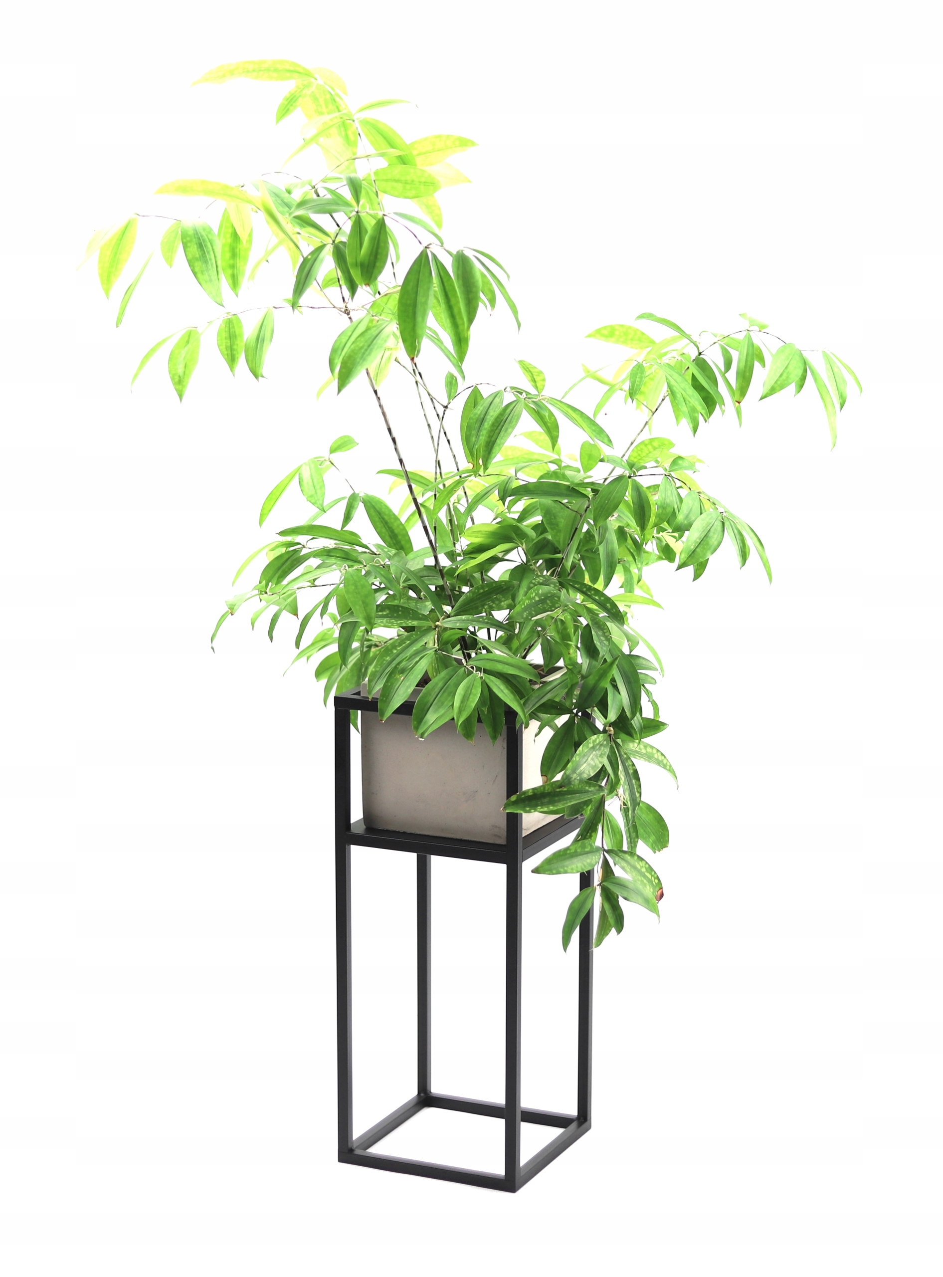 

Kwietnik Metalowy 60cm Nowoczesny Loft