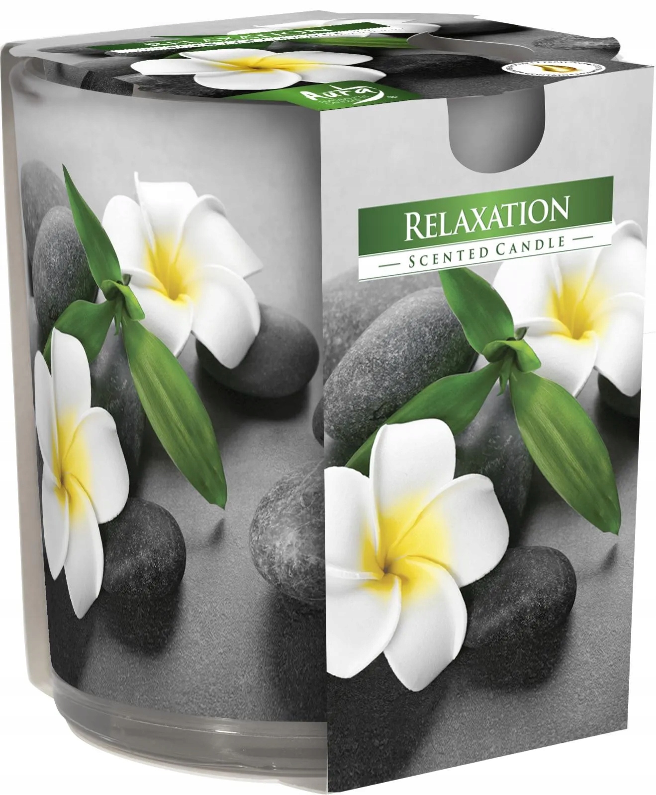 

Bispol Świeca zapachowa w szkle Relaxation, 1 szt