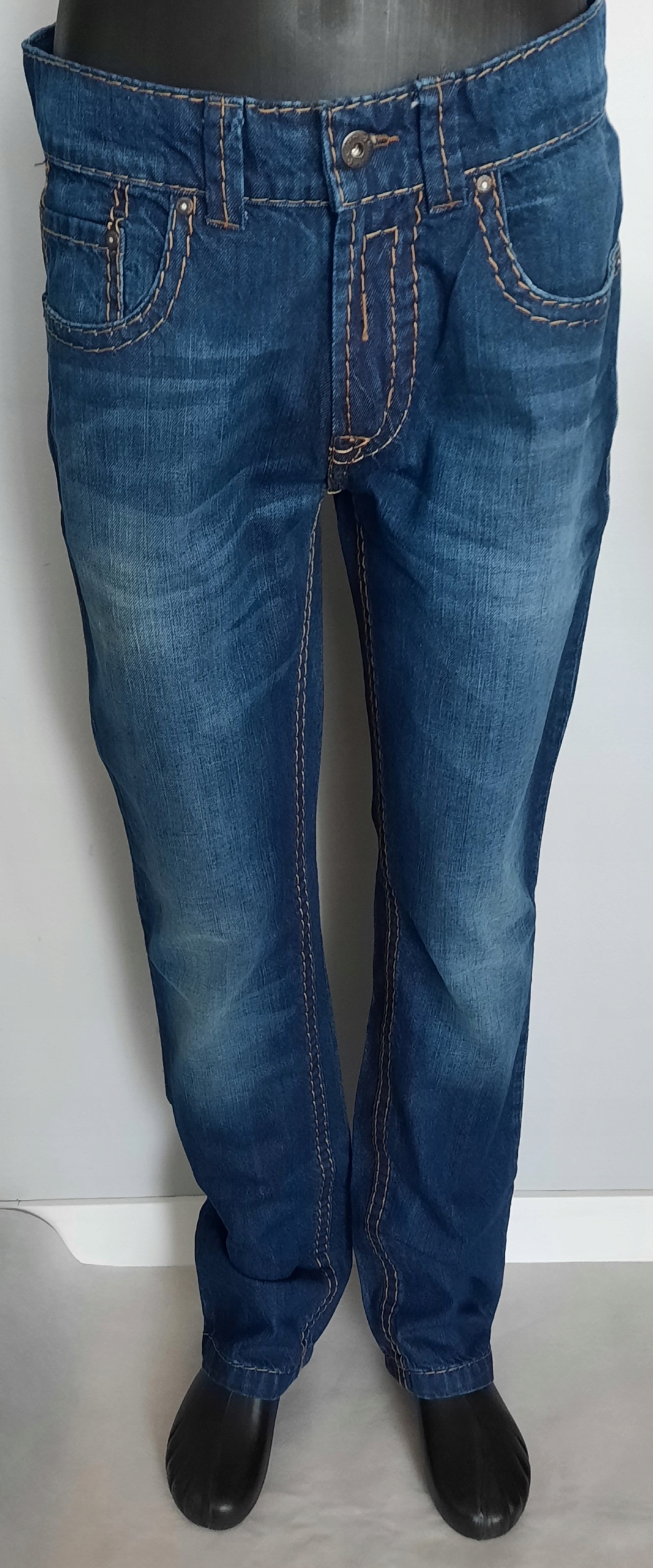 Pánské kalhoty New Canadian vel. 40/32