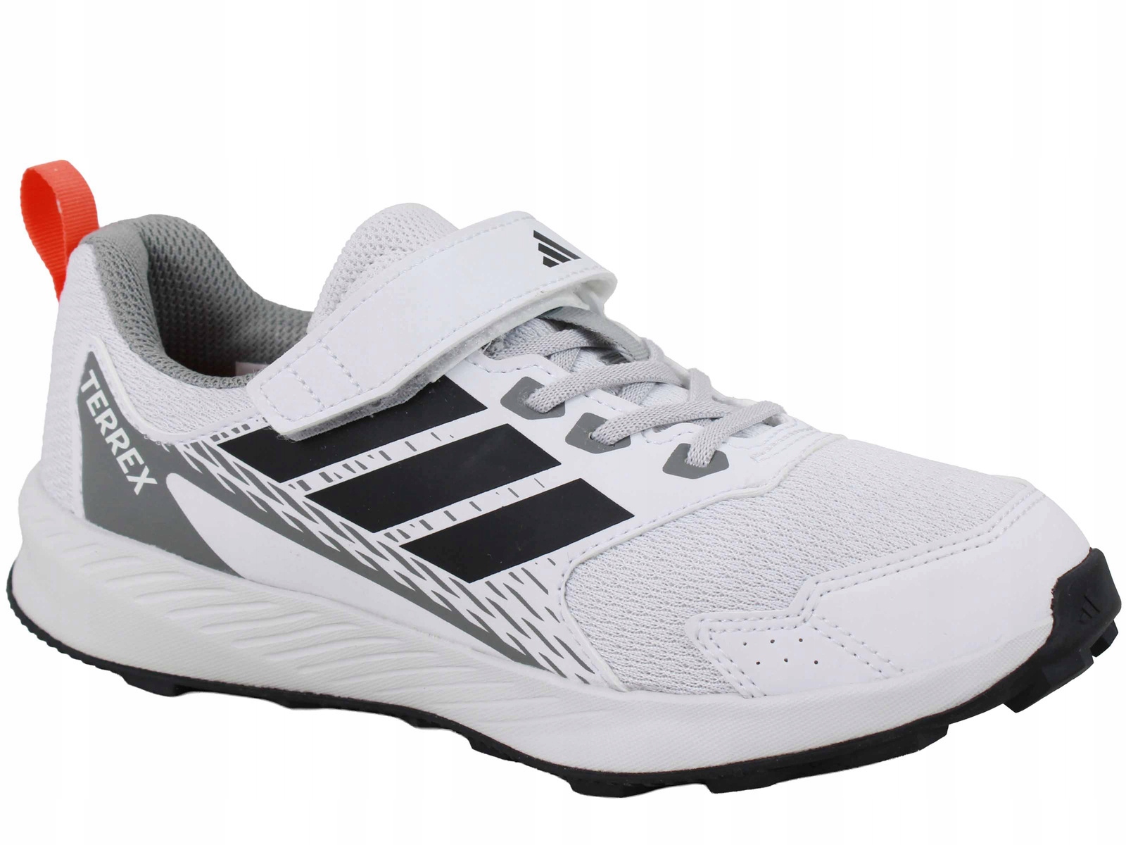 Adidas Terrex Tracefinder JS2019 Buty Dziecięce Trekkingowe Trail Białe
