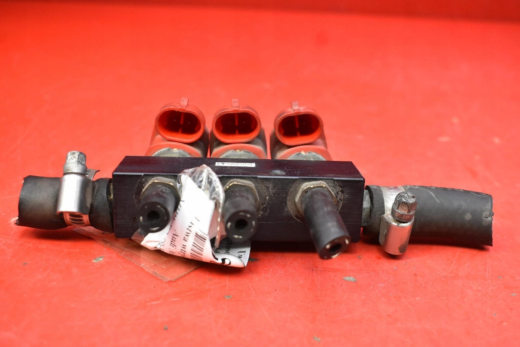 injection ramp gas LPG 67R010104