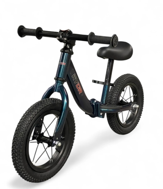 Składany Lekki Rowerek Biegowy Stali Węglowa Rower Treningowy Dla Dzieci