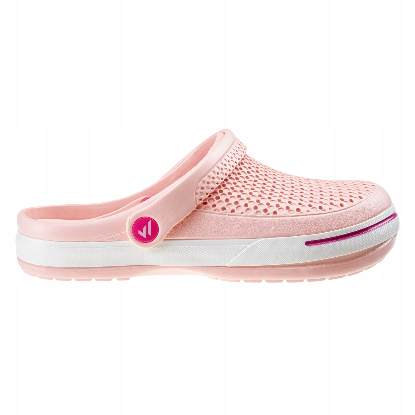 

Klapki Jeremi Wo's Pink/fuchsia/white 38-39