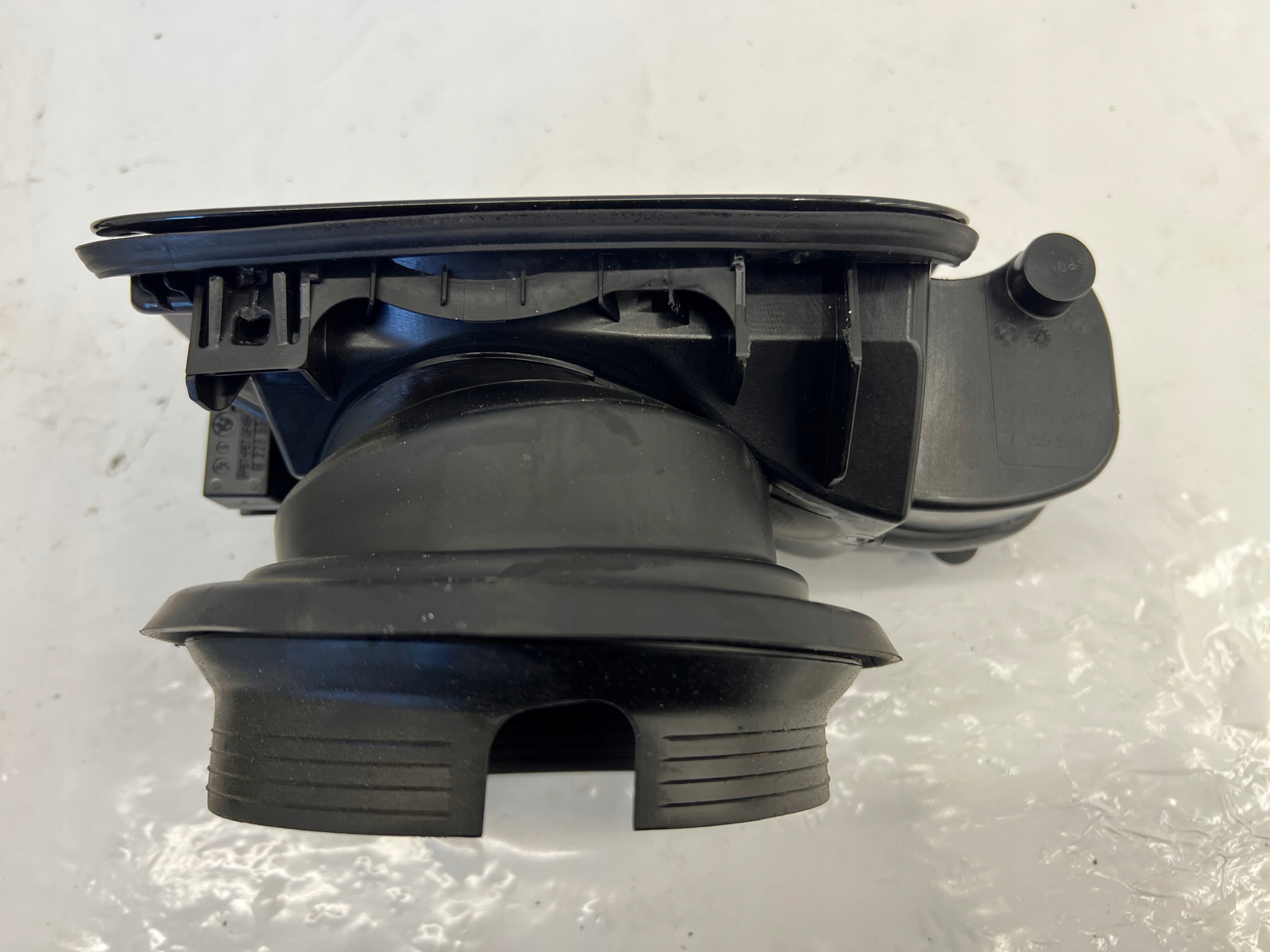 bmw X5 E70 tankklappe des kraftstoffsbehälters 7160631 475