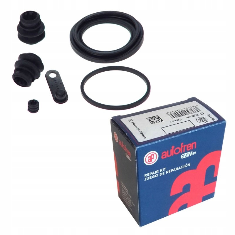 

Zestaw Naprawczy Zacisk Przód L/p Hyundai Kia Lada