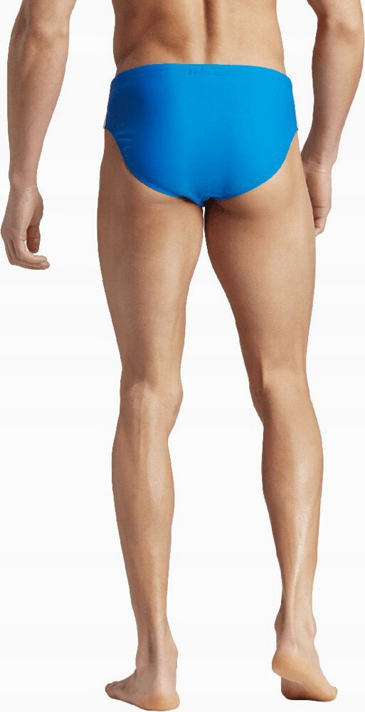 SLIPY KĄPIELOWE MĘSKIE ADIDAS CLASSIC 3-STRIPES NIEBIESKIE IM1058 r 6 Marka adidas