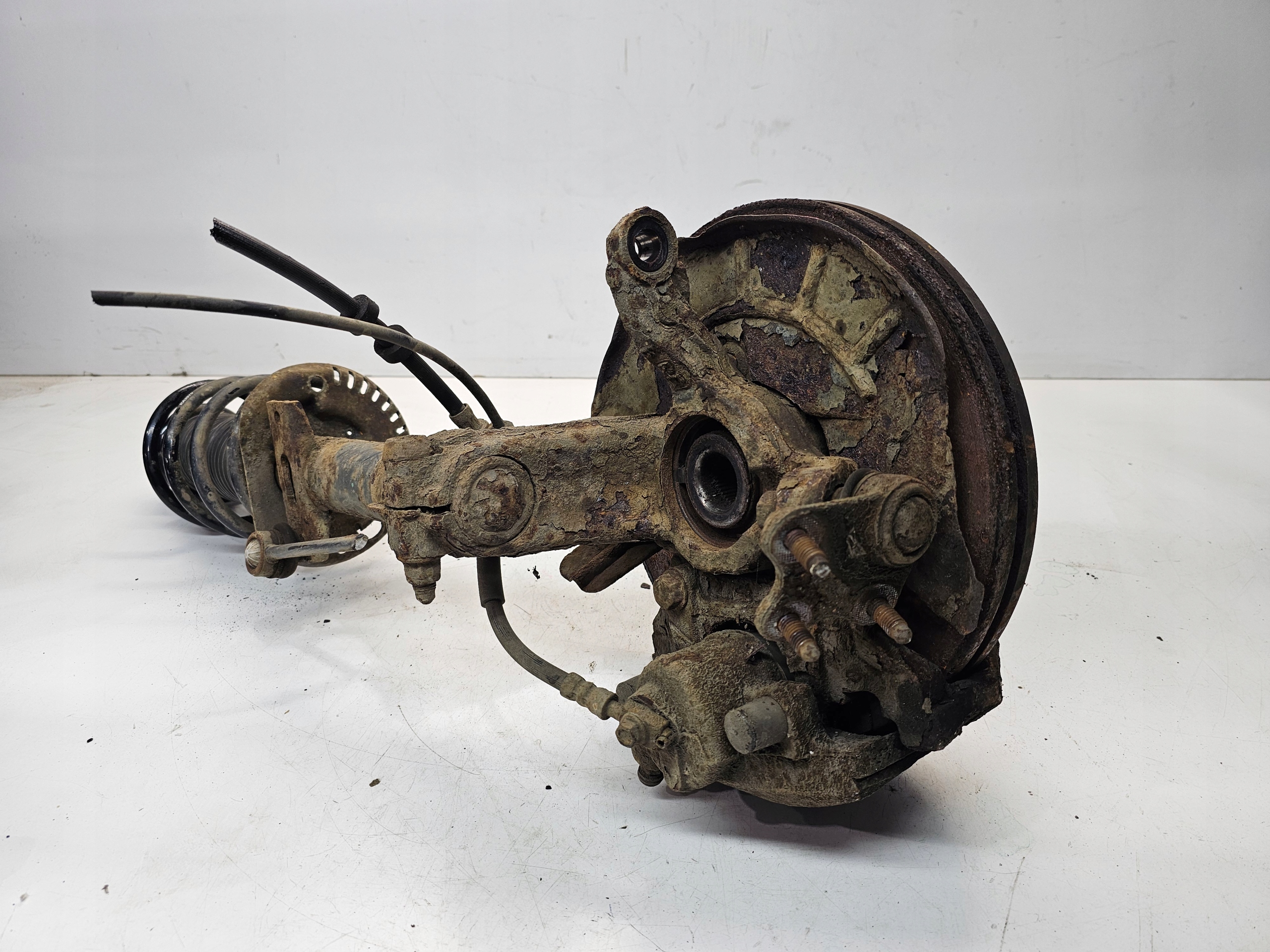 swing right AUDI A1 8X VW SKODA KOMPELT 6R0413031AR