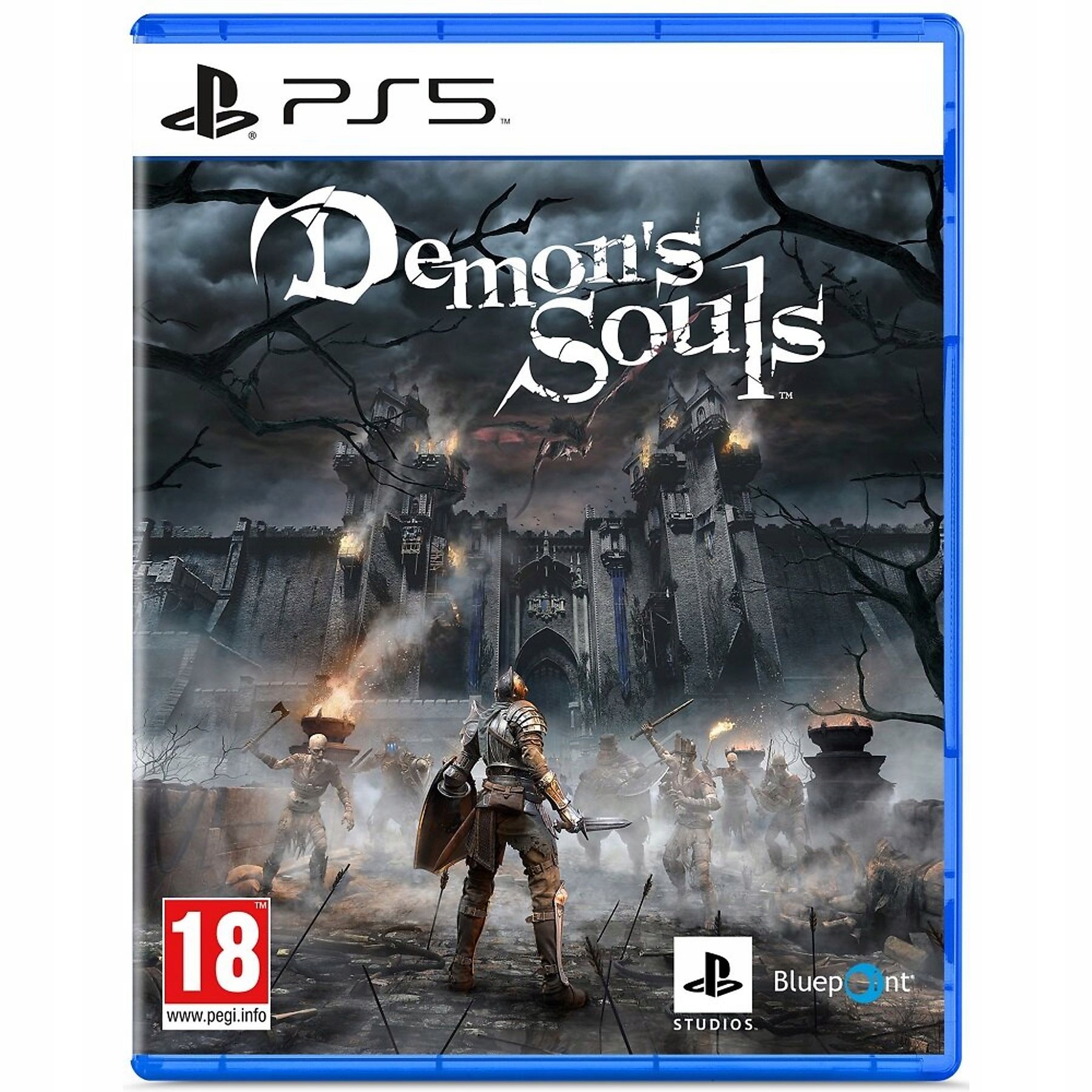 Demon's Souls [PS5] PL, akčné RPG