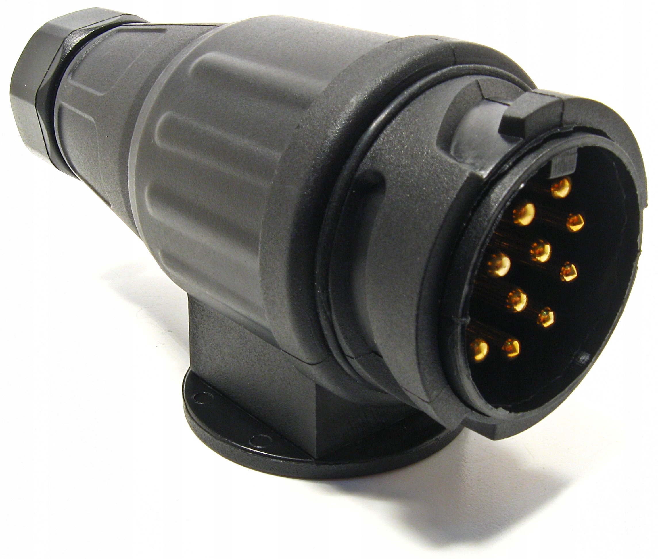 

Wtyczka haka holowniczego przyczepy 13 pin pinów