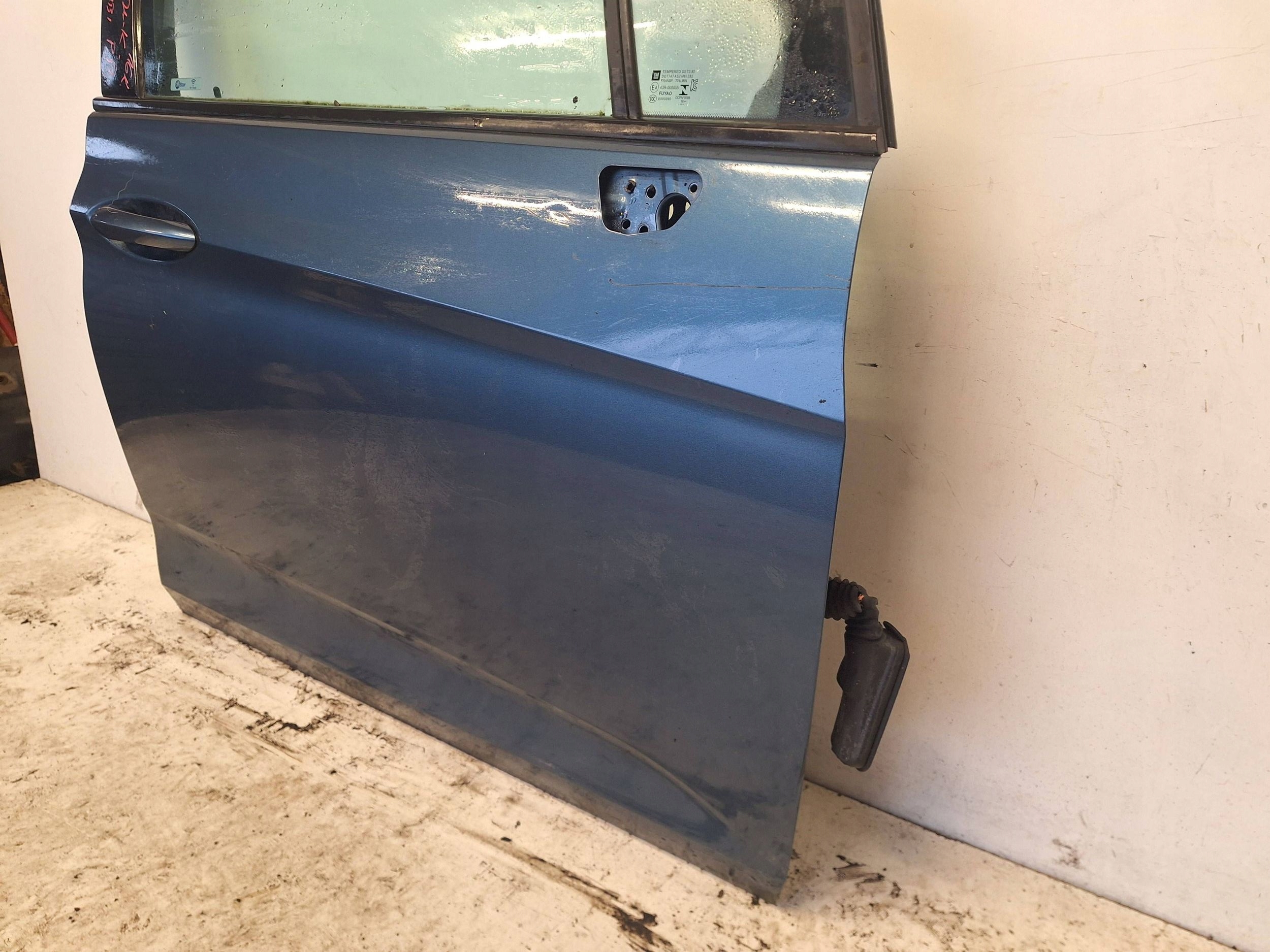 OPEL ASTRA K KOMBI 15-19 door right front