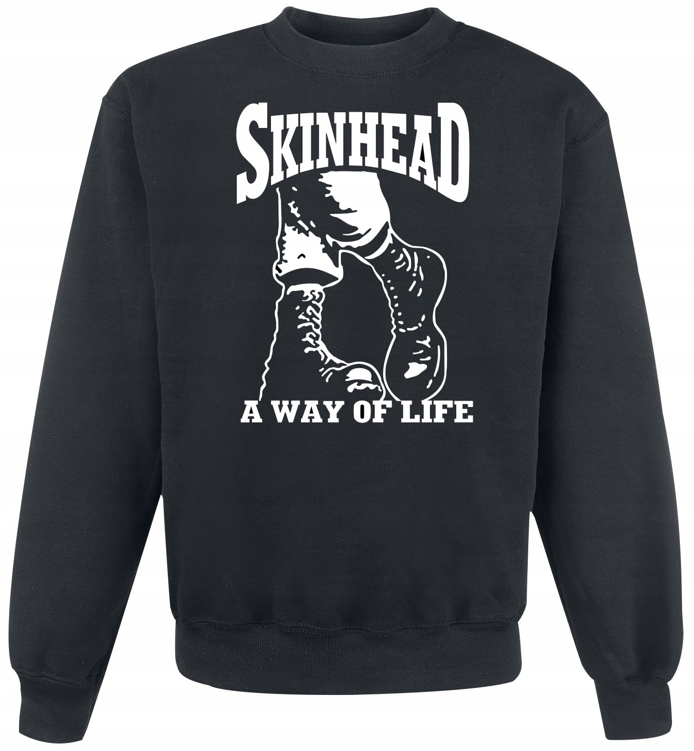 

Skinhead Super Bluza 4 Wzory