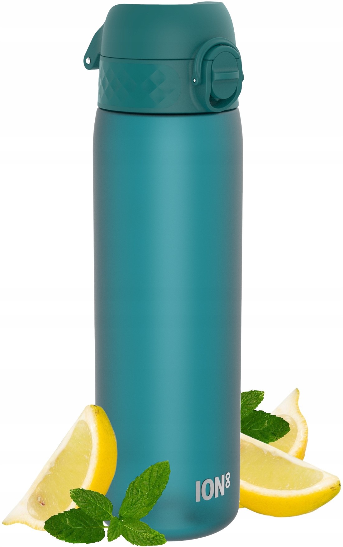 BUTELKA NA WODĘ ION8 POD RECYCLON AQUA 500 ML