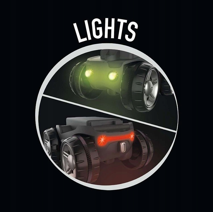 SMOBY FLEXTREME Samochodzik NIEBIESKI Auto TOR Marka Smoby