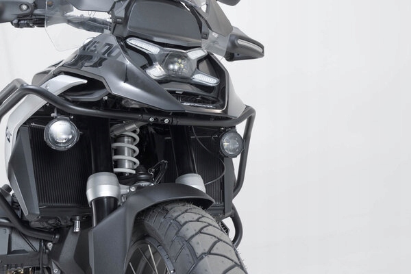 Sada Diaľkových Svetiel Evo Sw-motech Bmw R 1300 Gs (23-) Čierna