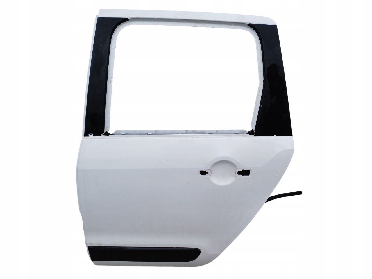 CITROEN C3 PICASSO 08- DRZWI LEWY TYŁ EWPB