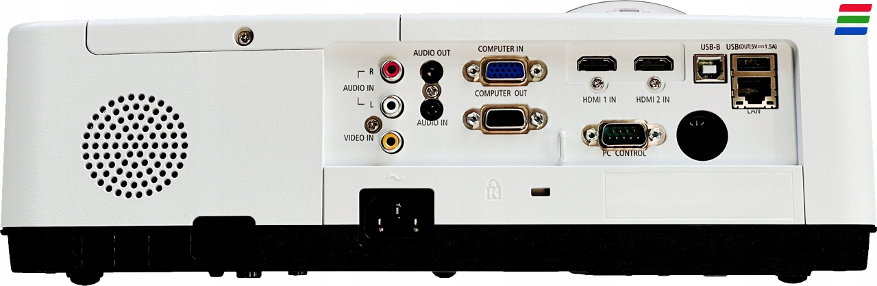 Rzutnik NEC ME403U, 3LCD - WUXGA - 4000LM, od ręki Rozdzielczość podstawowa (px) 1920 x 1200