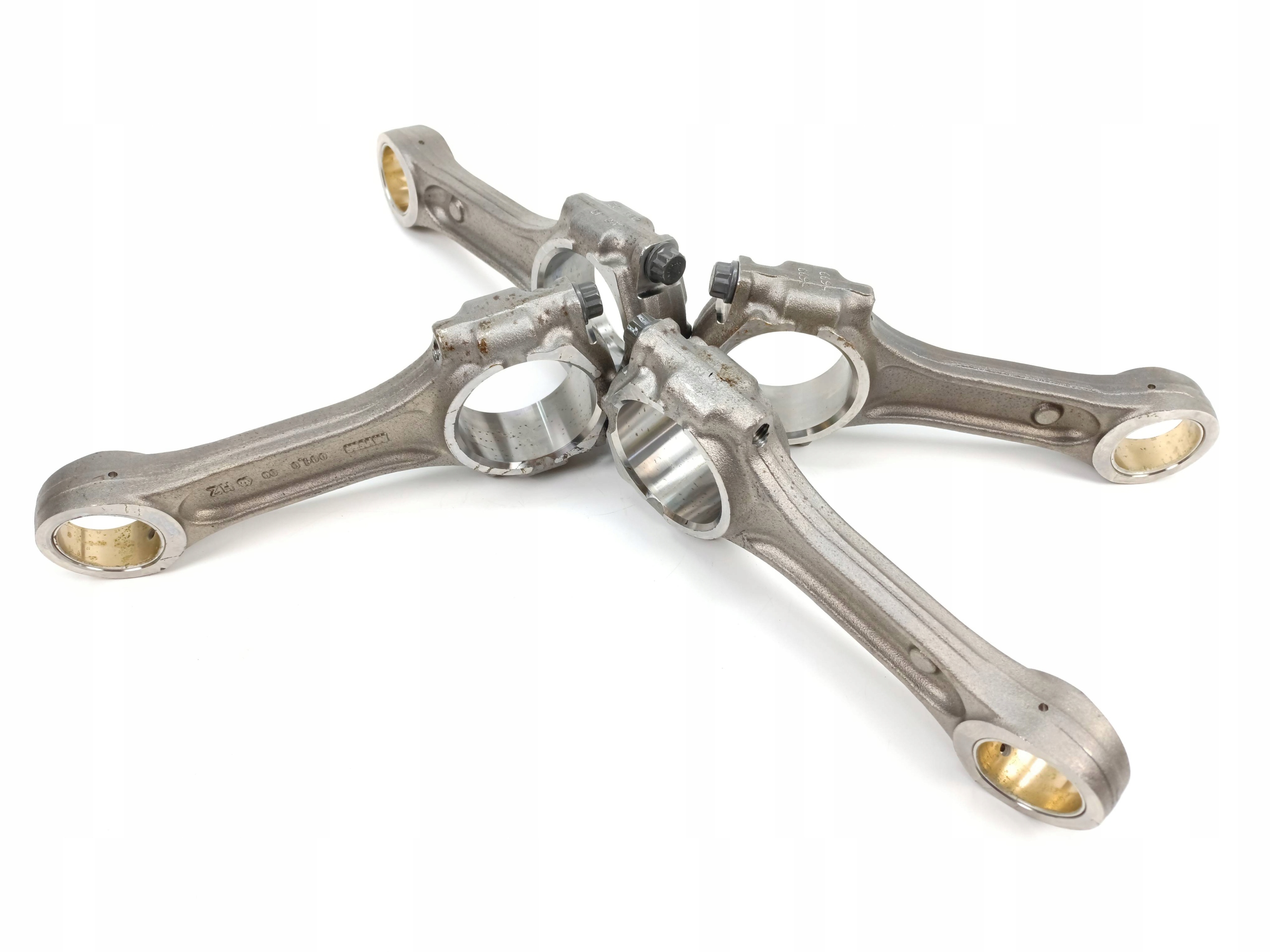 NOWY ORG KOMPLET KORBOWODOW VW LT 2 8 D 062198401A Weight with packaging 5 kg