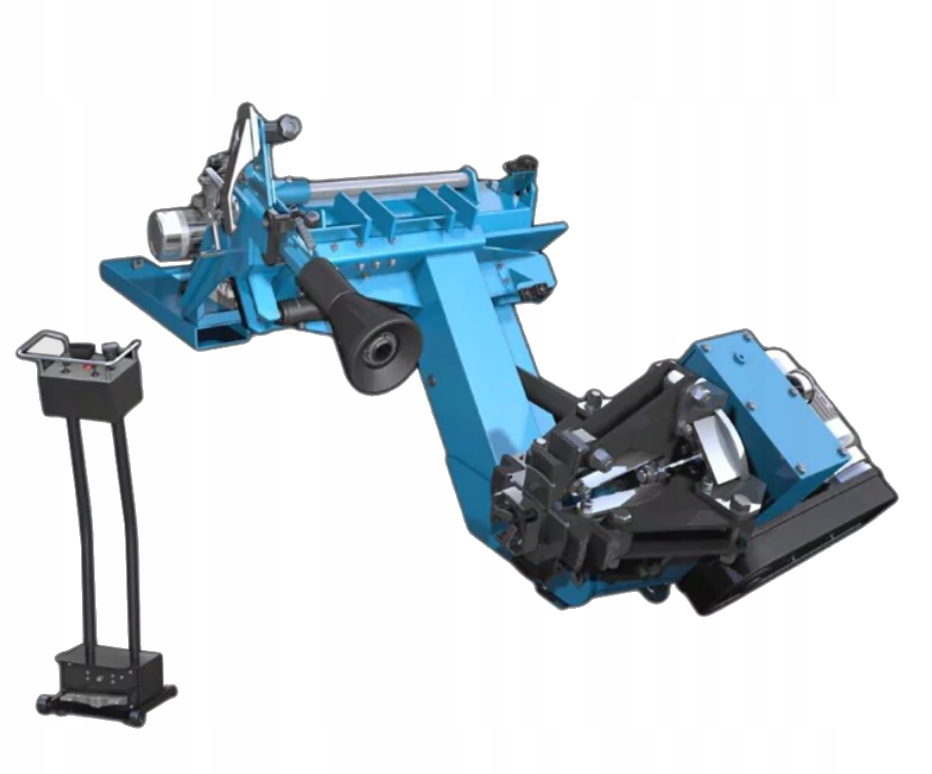 MONTAŻOWNICA CIĘŻAROWA UT 27 M (DO MONTAŻU NA AUCIE)