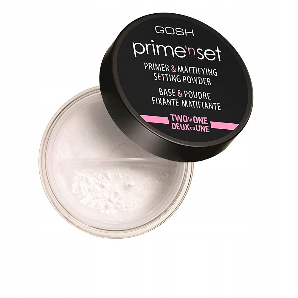 Velvet Touch prime'n set 2in1 transparent 7 gr