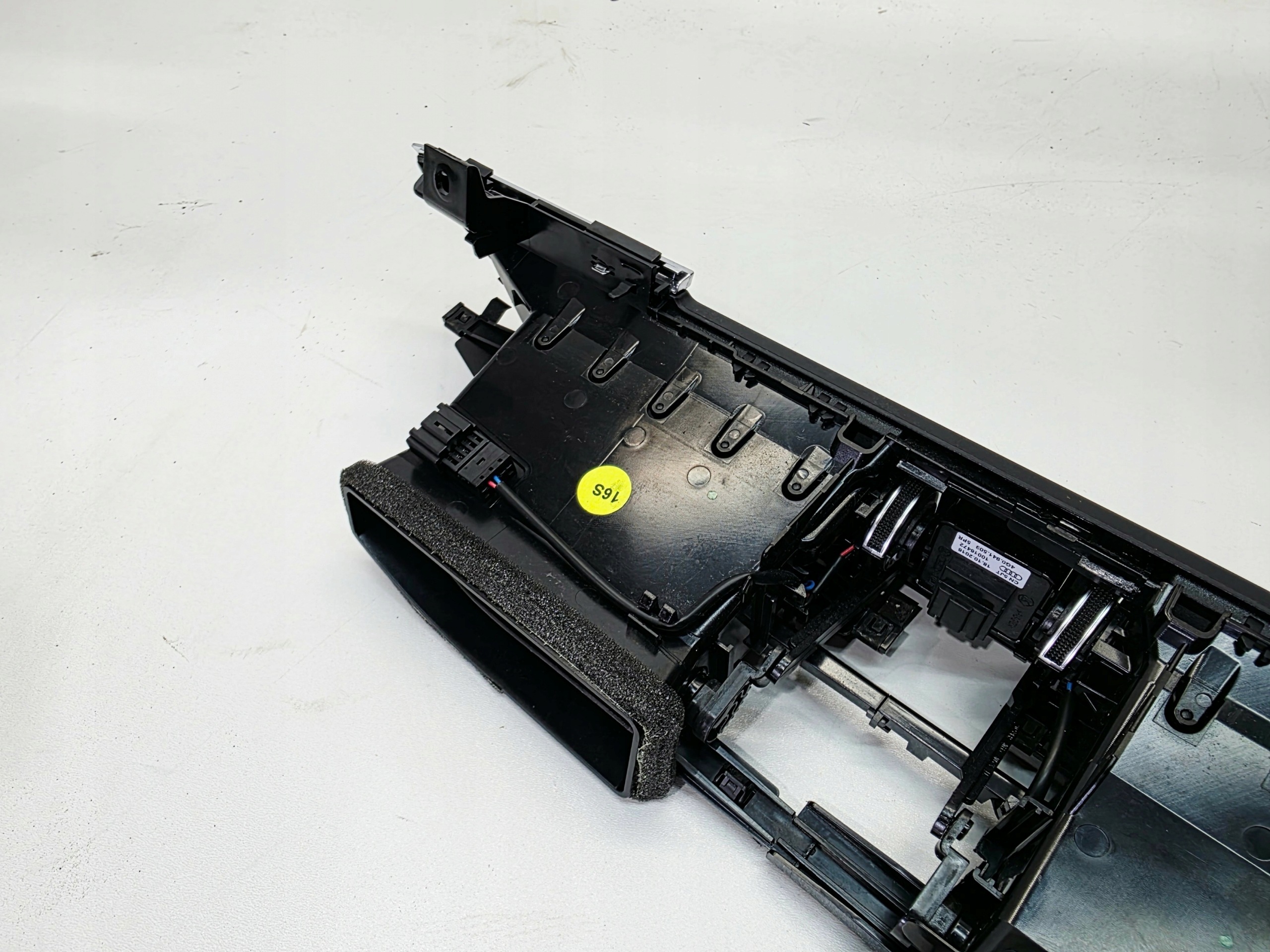 grid air conditioning devices central AUDI A6 C7 A7 LIFT 4G1820951H