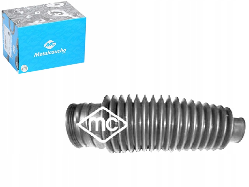 OSŁONA MAGLOWNICY METALCAUCHO