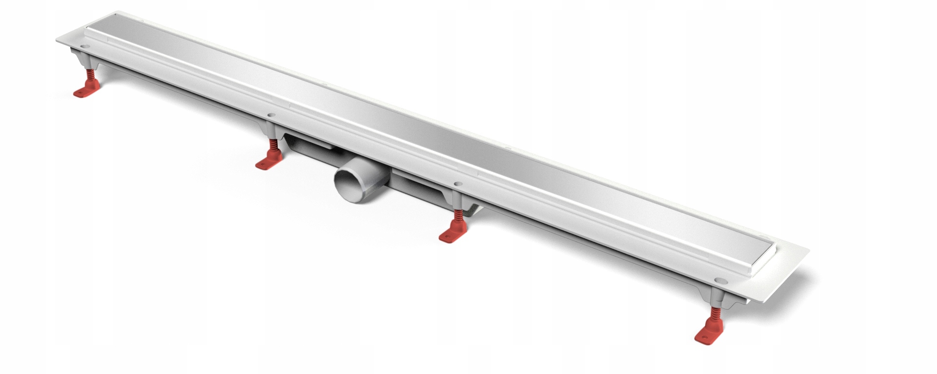 Lineární odtok Chudej 650 M pro zabudování mat