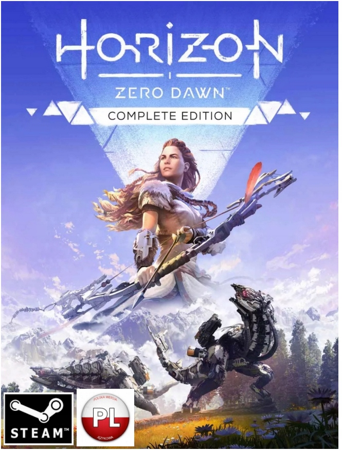 Horizon Zero Dawn Remastered == Szybki == Klucz Steam Bez Vpn Pc Pl