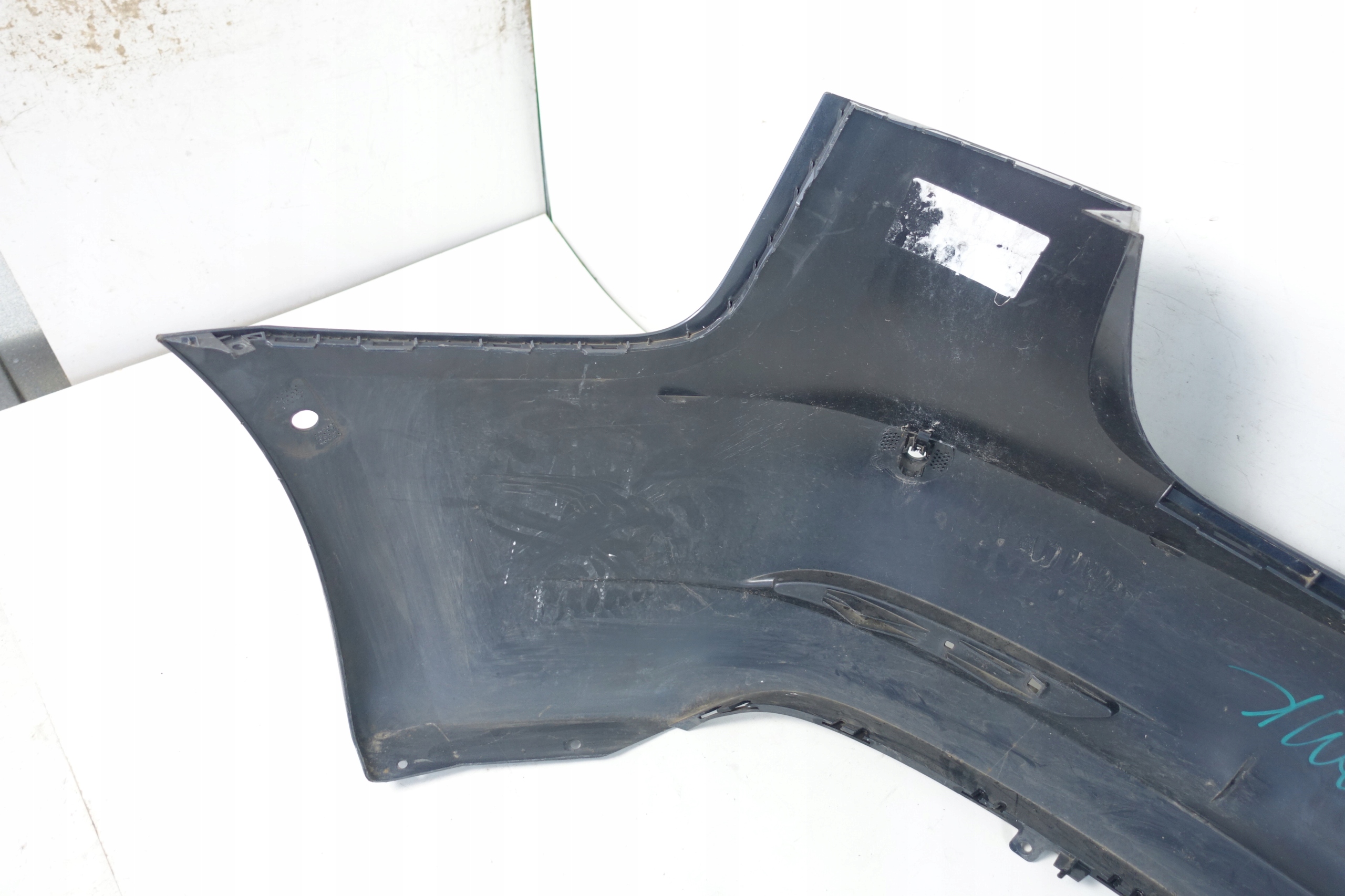 TESLA MODEL III 3 2017- bumper rear part rear 1083983-00-G