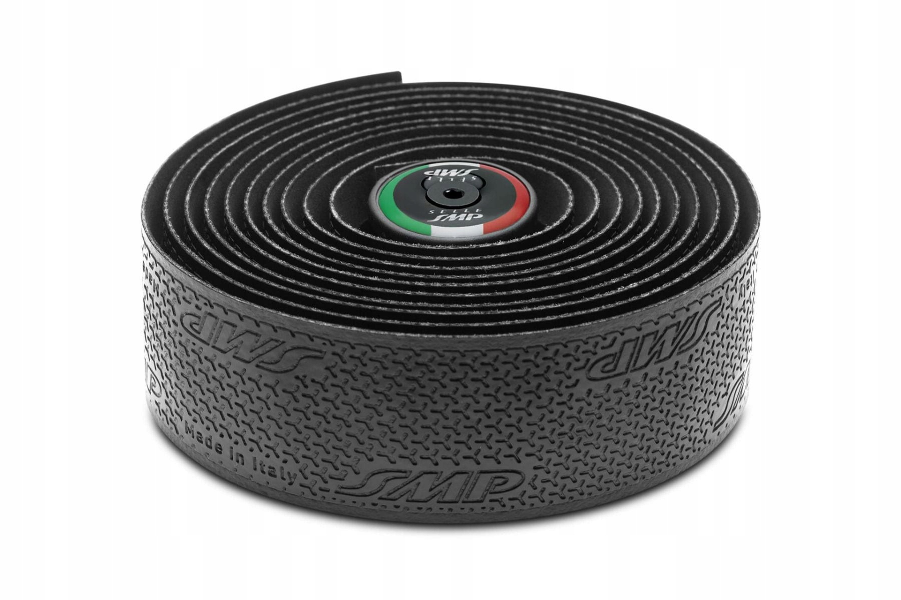 Owijka na kierownicę Selle Smp Grip 2.0 czarna elastyczna grubość 2,8mm