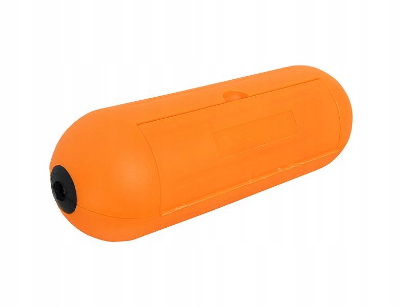 OSŁONA WTYCZKI ELEKTRYCZNEJ wodoszczelna os2