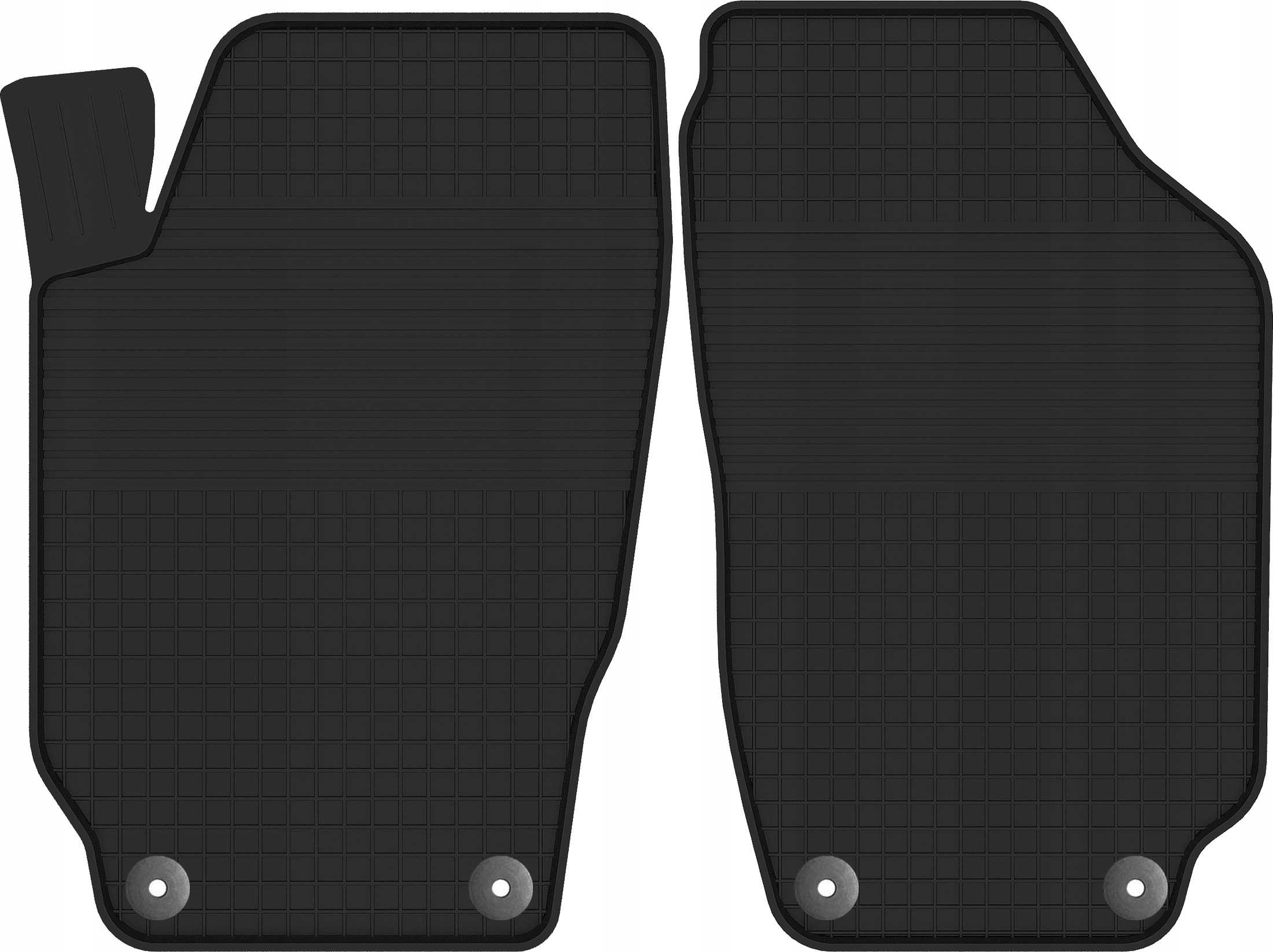 VW ФОКС резини корита