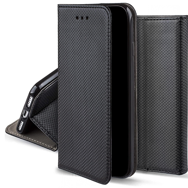 

Etui Magnetyczne Do Xiaomi Redmi Note 8T Czarny