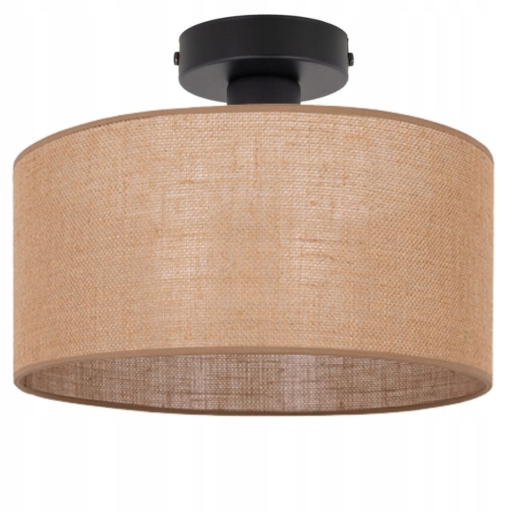 Skandinávská Stropní Svítidlo Stropní Svítidlo Juta 30 CM