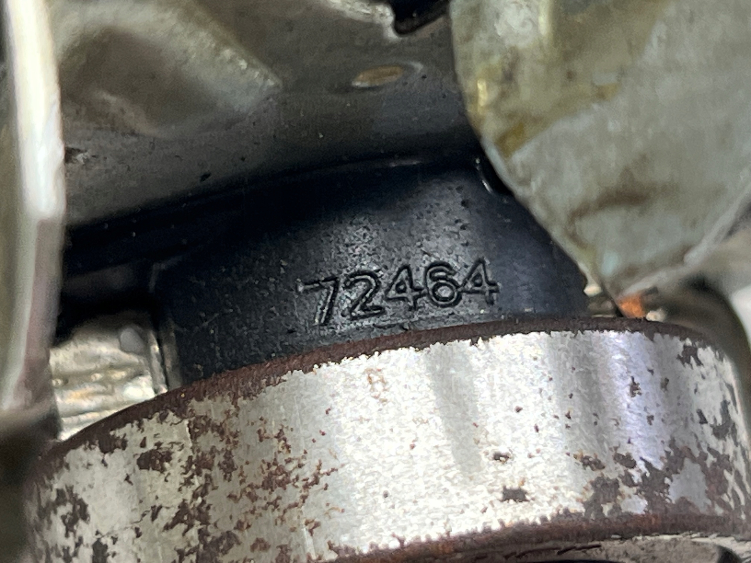 OPEL CORSA D WIRNIK ALTERNATORA A12XER 13222931 Original