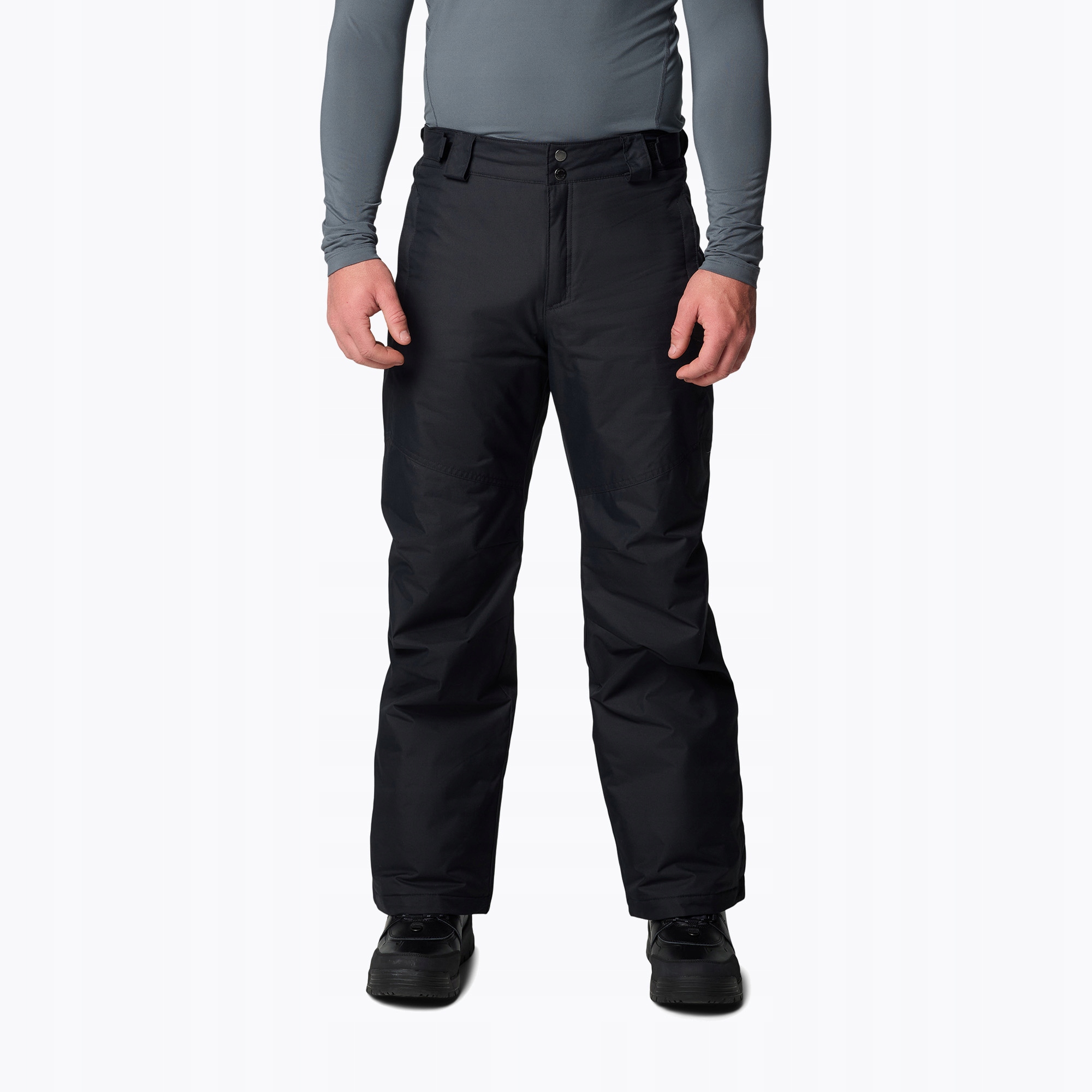 Spodnie narciarskie męskie Columbia Bugaboo V black S/r