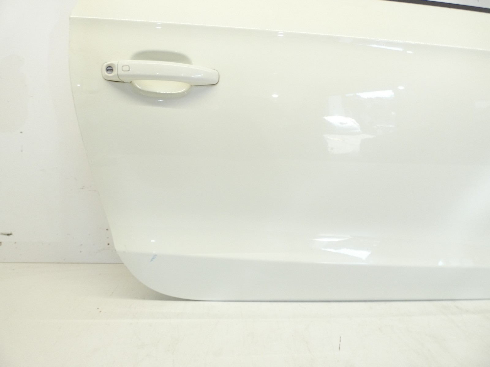 door right front right front AUDI A1 8X 3D 3-door HATCHBACK LY9K