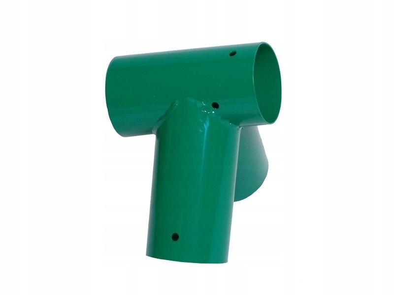 Łącznik belki okrągłej fi 100 - zielony - GHVO