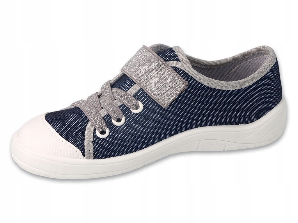 BEFADO TRAMPKI DZIEWCZĘCE 351Y005 na rzep r32 Kod producenta BEFGRANATSILVER