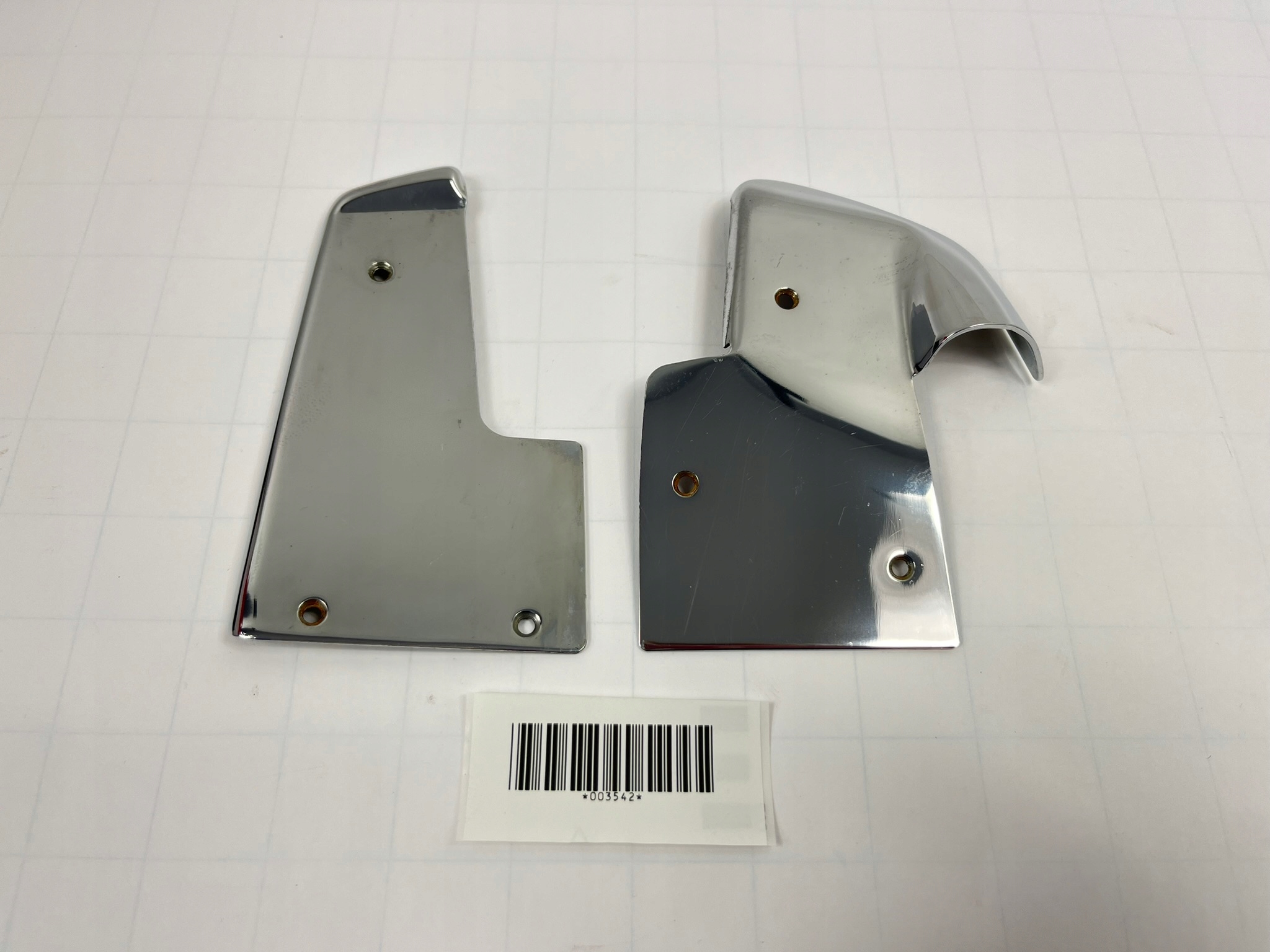 КОМПЛЕКТ CHROM ДВЕРИ КРЫЛА ПРАВЫЙ ПАССАЖИРА MERCEDES W124 CABRIO C124 КУПЕ