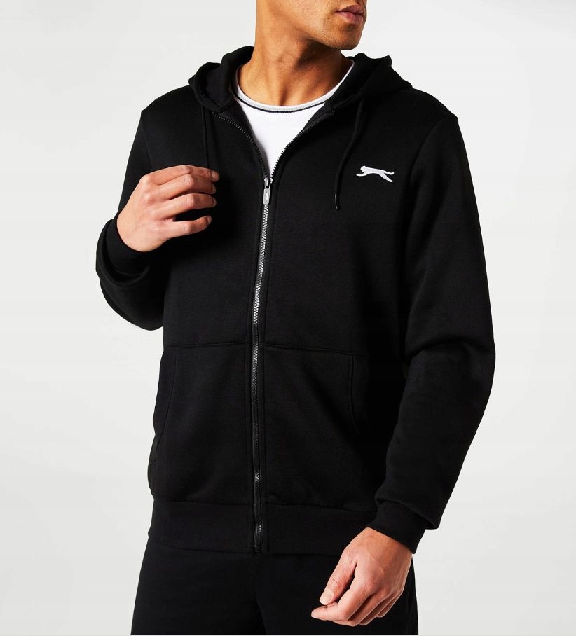 Slazenger bluza rozpinana dres dresowa tu: 3XL