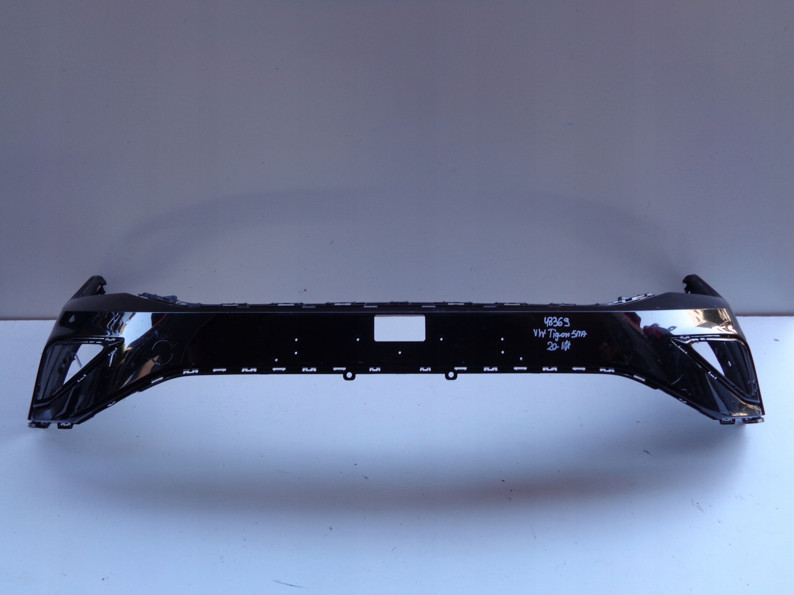 front bumper VW TIGUAN II 5NA 20- LIFT NR 48369