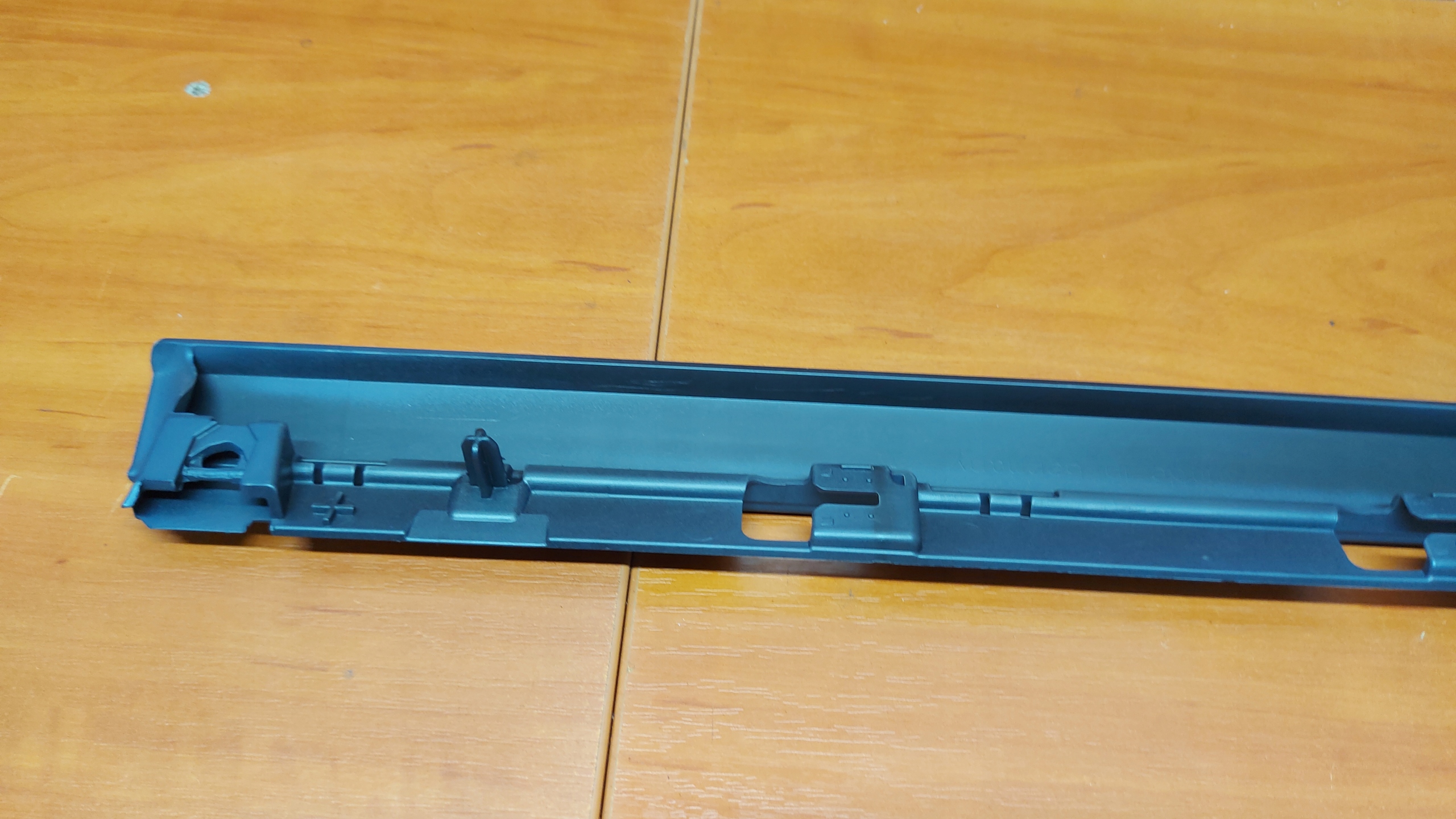 moulding door left left front front VW PASSAT B8 15