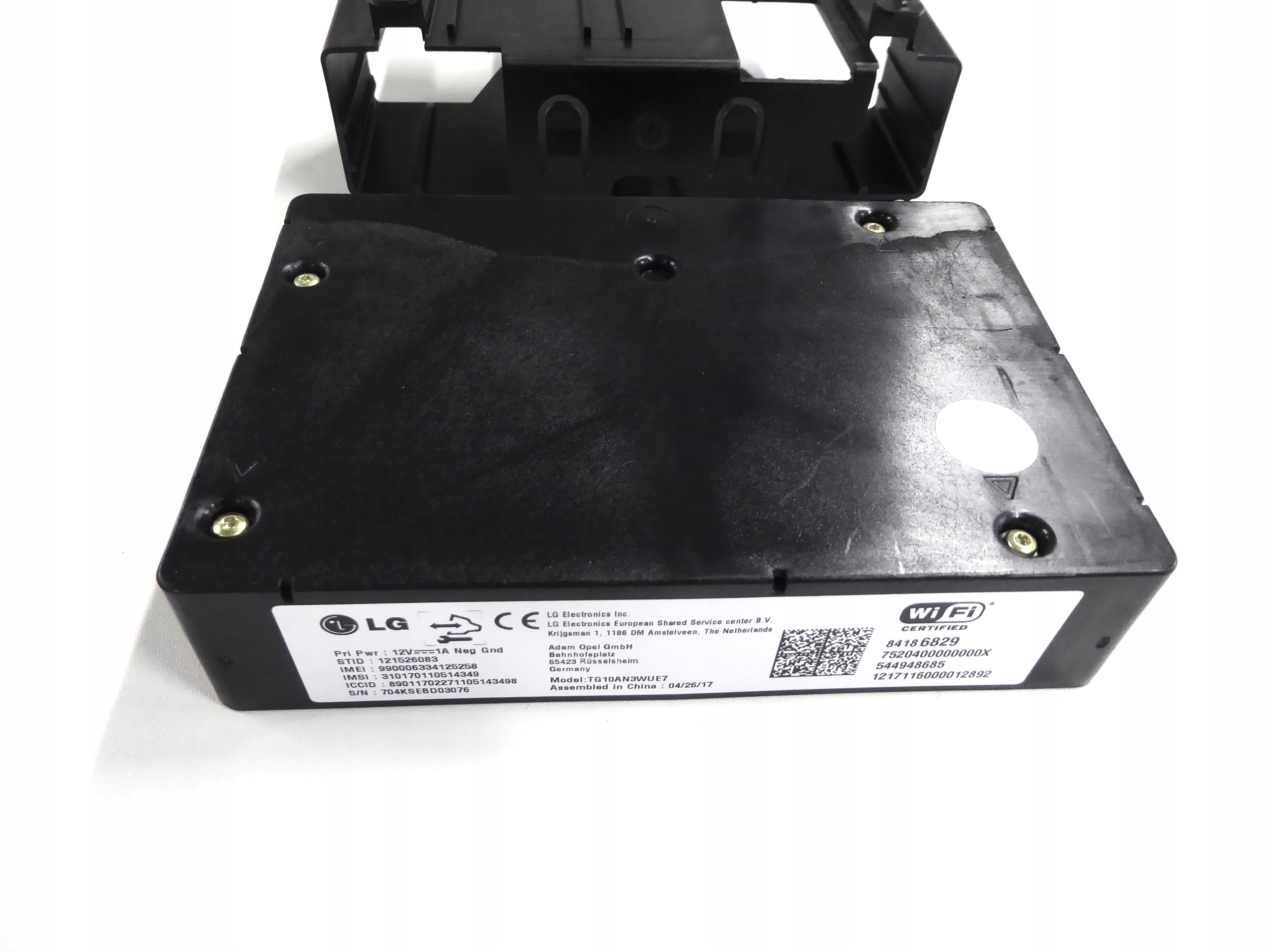 Module WIFI OPEL ASTRA K 5